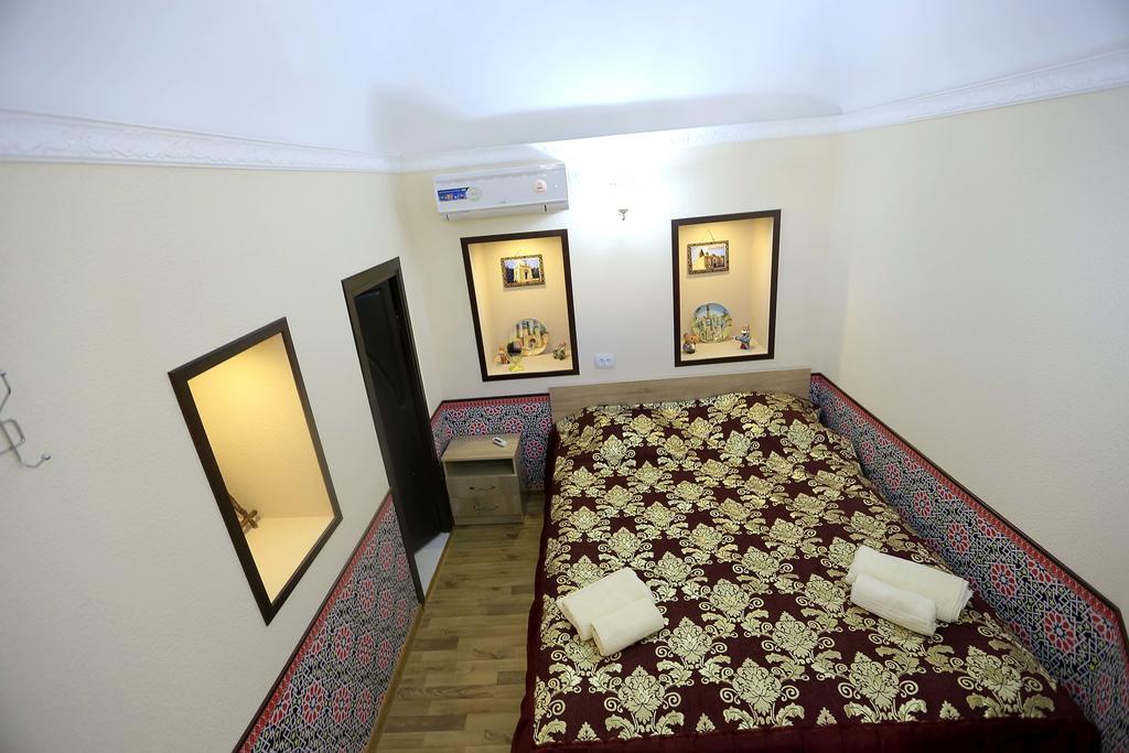 Khurjin Hotel Bukhara Eksteriør bilde